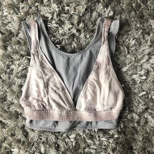Free People Yoga Sports Bra